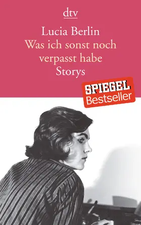 Berlin / Emerson |  Was ich sonst noch verpasst habe | Buch |  Sack Fachmedien