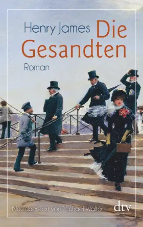 James / Göske |  Die Gesandten | Buch |  Sack Fachmedien
