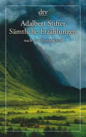 Stifter / Matz |  Sämtliche Erzählungen | Buch |  Sack Fachmedien