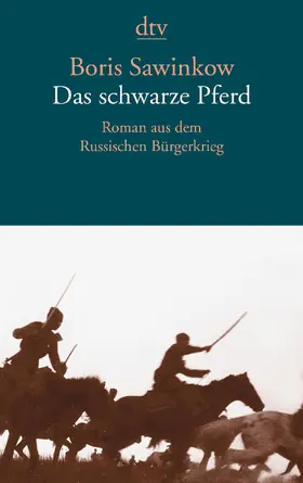 Sawinkow |  Das schwarze Pferd | Buch |  Sack Fachmedien