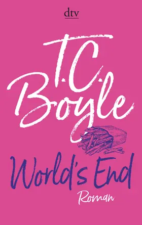 Boyle |  World's End | Buch |  Sack Fachmedien