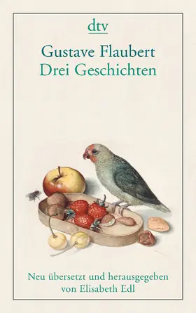 Flaubert / Edl |  Drei Geschichten | Buch |  Sack Fachmedien