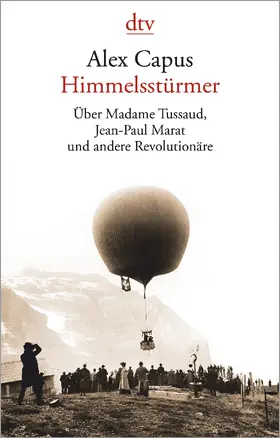 Capus |  Himmelsstürmer | Buch |  Sack Fachmedien