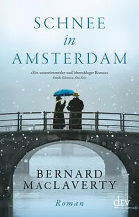MacLaverty |  Schnee in Amsterdam | Buch |  Sack Fachmedien