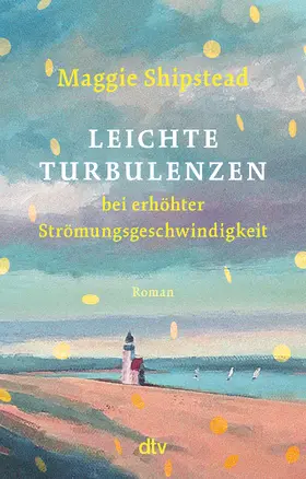 Shipstead | Leichte Turbulenzen bei erhöhter Strömungsgeschwindigkeit | Buch | 978-3-423-14837-5 | sack.de