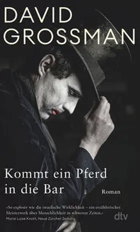 Grossman |  Kommt ein Pferd in die Bar | Buch |  Sack Fachmedien