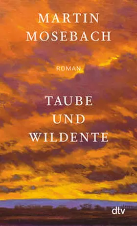 Mosebach | Taube und Wildente | Buch | 978-3-423-14889-4 | www2.sack.de