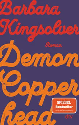 Kingsolver |  Demon Copperhead | Buch |  Sack Fachmedien