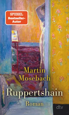 Mosebach | Ruppertshain | Buch | 978-3-423-14943-3 | www2.sack.de