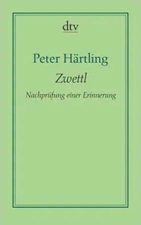 Härtling |  Zwettl | Buch |  Sack Fachmedien