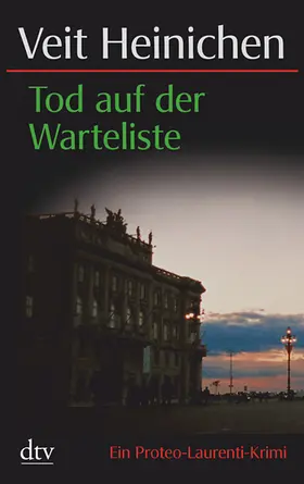 Heinichen |  Tod auf der Warteliste | Buch |  Sack Fachmedien