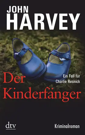 Harvey |  Der Kinderfänger | Buch |  Sack Fachmedien