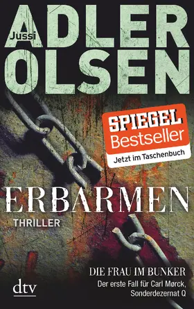 Adler-Olsen |  Erbarmen | Buch |  Sack Fachmedien