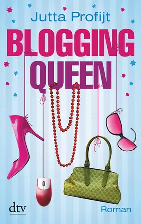 Profijt |  Blogging Queen | Buch |  Sack Fachmedien