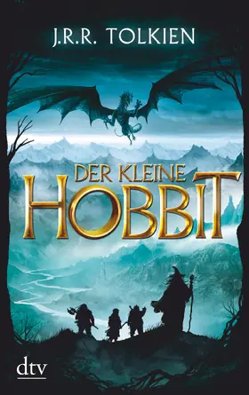 Tolkien |  Der kleine Hobbit Normalformat | Buch |  Sack Fachmedien
