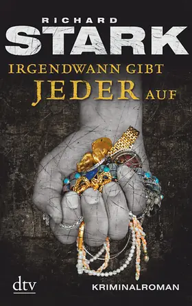 Stark |  Irgendwann gibt jeder auf | Buch |  Sack Fachmedien