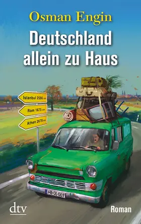 Deutschland allein zu Haus | Buch | 978-3-423-21447-6 | www2.sack.de