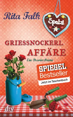 Falk |  Grießnockerlaffäre | Buch |  Sack Fachmedien