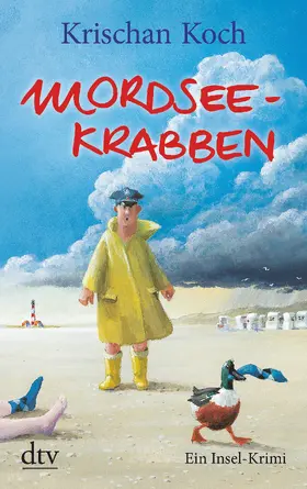 Koch | Mordseekrabben | Buch | 978-3-423-21515-2 | www2.sack.de