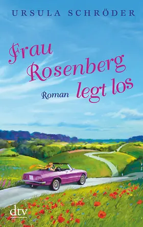 Schröder |  Frau Rosenberg legt los | Buch |  Sack Fachmedien