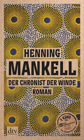 Mankell | Der Chronist der Winde | Buch | 978-3-423-21544-2 | sack.de