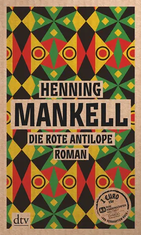 Mankell |  Die rote Antilope | Buch |  Sack Fachmedien