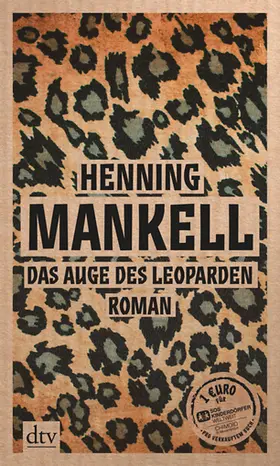Mankell |  Das Auge des Leoparden | Buch |  Sack Fachmedien
