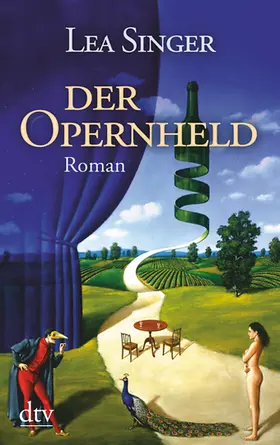 Singer |  Der Opernheld | Buch |  Sack Fachmedien