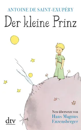Saint-Exupéry | Der kleine Prinz | Buch | 978-3-423-21570-1 | sack.de