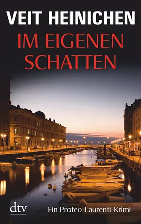 Heinichen |  Im eigenen Schatten | Buch |  Sack Fachmedien