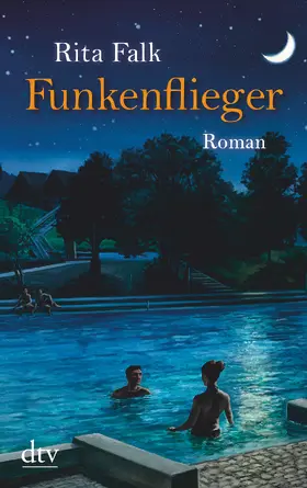 Falk | Funkenflieger | Buch | 978-3-423-21613-5 | www2.sack.de