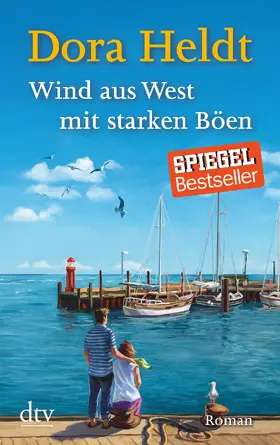 Heldt | Wind aus West mit starken Böen | Buch | 978-3-423-21617-3 | www2.sack.de