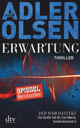 Adler-Olsen |  Erwartung DER MARCO-EFFEKT | Buch |  Sack Fachmedien