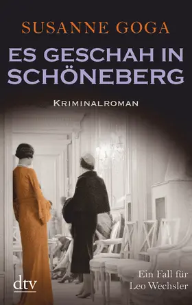 Goga |  Es geschah in Schöneberg | Buch |  Sack Fachmedien