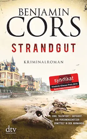 Cors | Strandgut | Buch | 978-3-423-21632-6 | www2.sack.de
