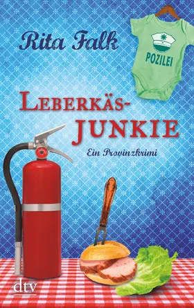 Falk |  Leberkäsjunkie | Buch |  Sack Fachmedien
