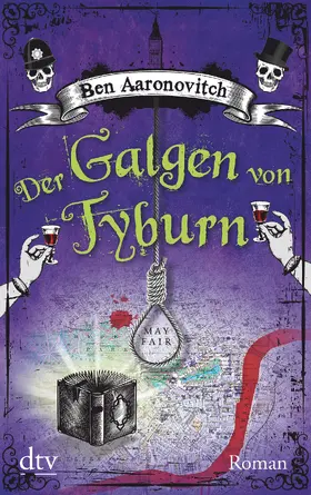Aaronovitch | Der Galgen von Tyburn | Buch | 978-3-423-21668-5 | www2.sack.de