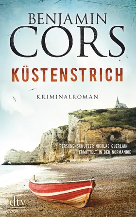 Cors | Küstenstrich | Buch | 978-3-423-21670-8 | www2.sack.de