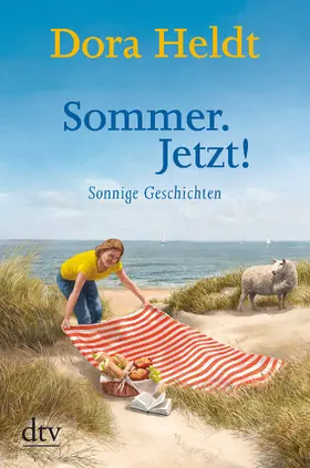 Heldt | Sommer. Jetzt! | Buch | 978-3-423-21728-6 | www2.sack.de