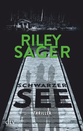 Sager |  Schwarzer See | Buch |  Sack Fachmedien