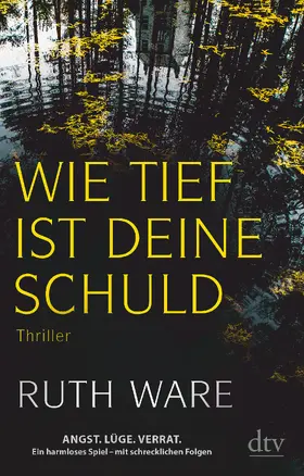 Ware |  Wie tief ist deine Schuld | Buch |  Sack Fachmedien