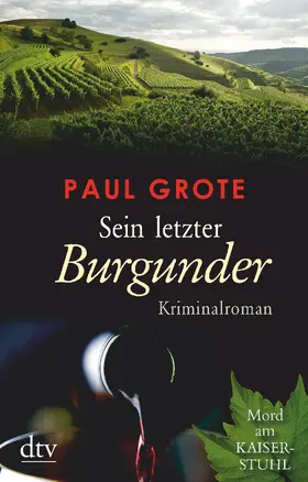 Grote | Sein letzter Burgunder | Buch | 978-3-423-21822-1 | sack.de