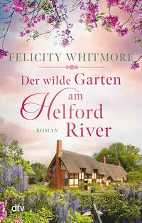 Whitmore |  Der wilde Garten am Helford River | Buch |  Sack Fachmedien