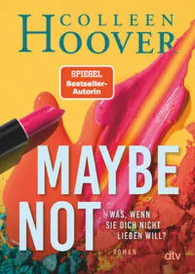 Hoover | Maybe Not | Buch | 978-3-423-21872-6 | sack.de
