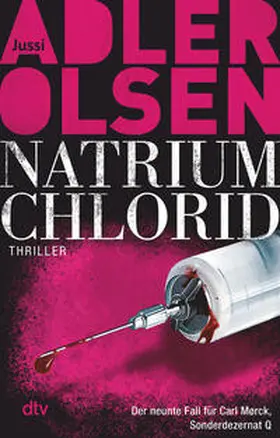 Adler-Olsen | NATRIUM CHLORID | Buch | 978-3-423-21890-0 | sack.de