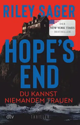 Sager | Hope's End | Buch | 978-3-423-21891-7 | www2.sack.de
