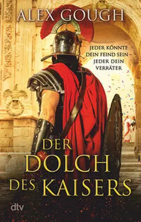 Gough |  Der Dolch des Kaisers | Buch |  Sack Fachmedien