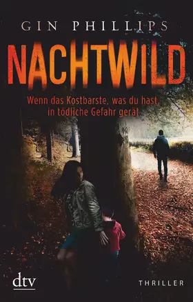 Phillips |  NACHTWILD | Buch |  Sack Fachmedien