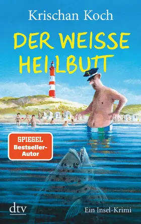Koch | Der weiße Heilbutt | Buch | 978-3-423-21939-6 | www2.sack.de