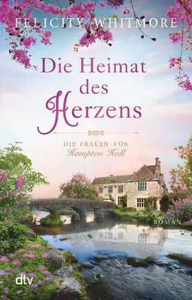 Whitmore |  Die Heimat des Herzens | Buch |  Sack Fachmedien